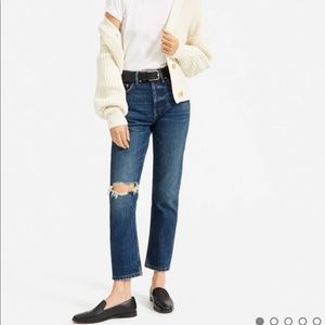 Everlane cheeky jean